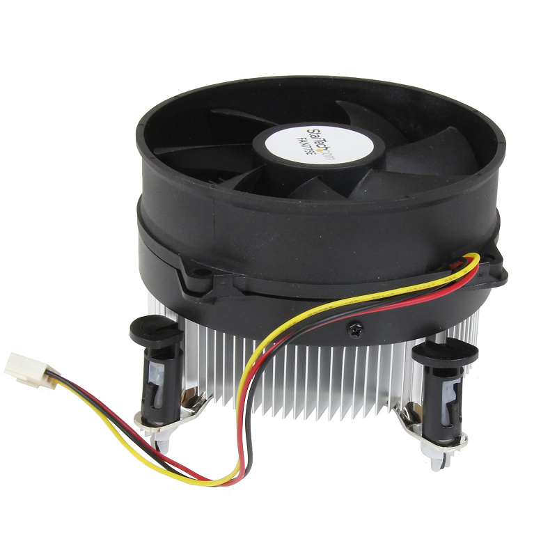 StarTech FAN775E 95mm Socket T 775 CPU Cooler Fan with Heatsink